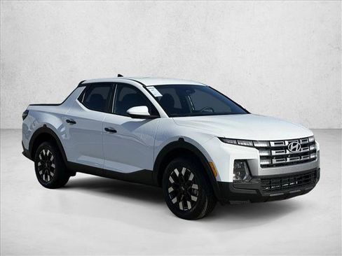 New 2026 Hyundai Santa Cruz SE FWD image 6