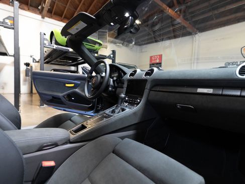 Used 2025 Porsche 718 Boxster Spyder RS image 89