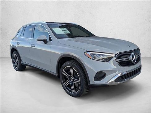 New 2026 Mercedes-Benz GLC 300 image 3