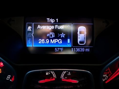 Used 2013 Ford Focus ST image 14