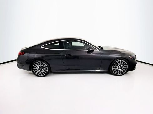 Certified 2025 Mercedes-Benz CLE 300 4MATIC Coupe image 4