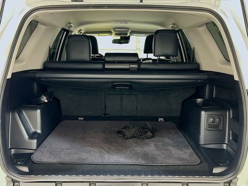 Used 2024 Toyota 4Runner TRD Sport w/ Technology Package RWD image 22