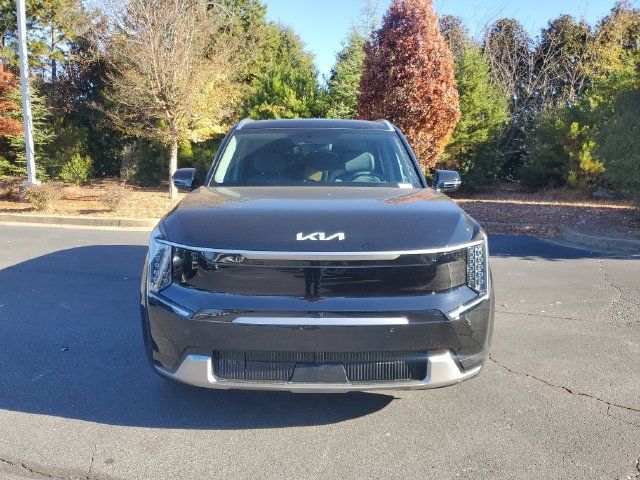 New 2026 Kia EV9 Land AWD/4WD image 2