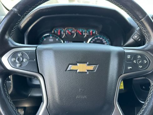 Used 2018 Chevrolet Silverado 1500 LT w/ All Star Edition RWD image 26