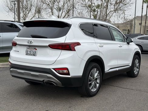 Used 2019 Hyundai Santa Fe SEL image 8