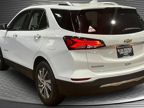 Used 2022 Chevrolet Equinox Premier FWD image 4