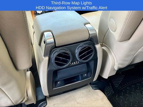 Used 2013 Land Rover LR4 HSE AWD/4WD image 13
