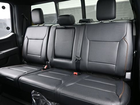 New 2025 Ford F150 Lariat w/ Equipment Group 501A Mid image 27