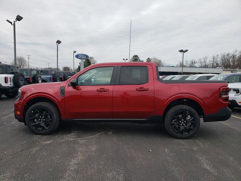 New 2026 Ford Maverick Lariat w/ Black Appearance Package AWD/4WD image 7