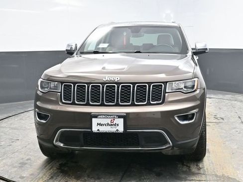Used 2021 Jeep Grand Cherokee Limited w/ Trailer Tow Group IV image 2