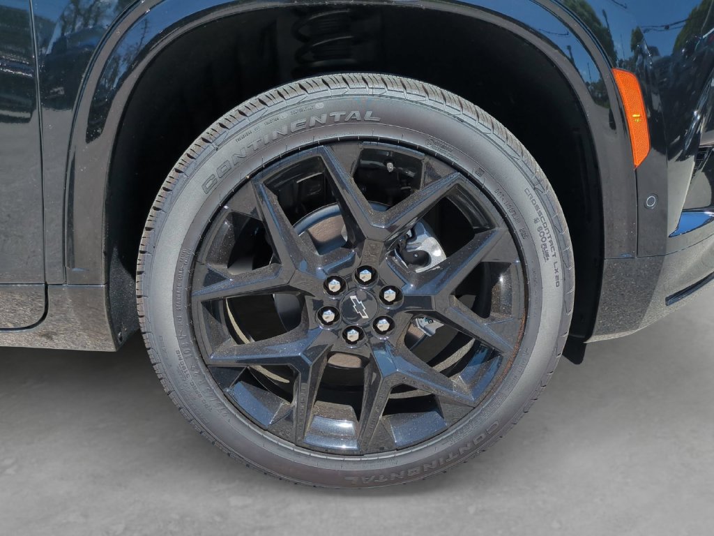 New 2026 Chevrolet Traverse RS FWD image 10