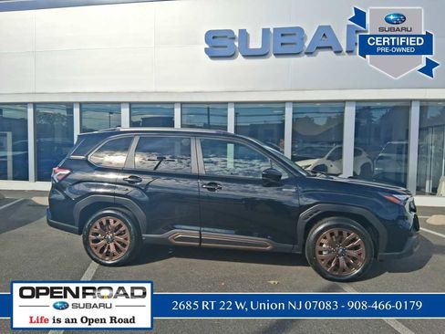 Used 2025 Subaru Forester Sport image 4