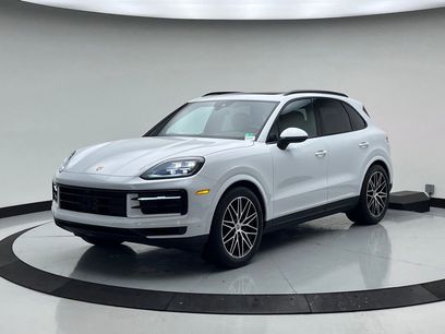 Used 2025 Porsche Cayenne