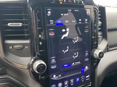 Used 2021 RAM 1500 Rebel w/ Rebel Level 2 Equipment Group AWD/4WD image 56