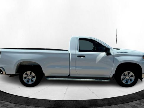 Used 2024 Chevrolet Silverado 1500 W/T w/ WT Fleet Convenience Package image 7