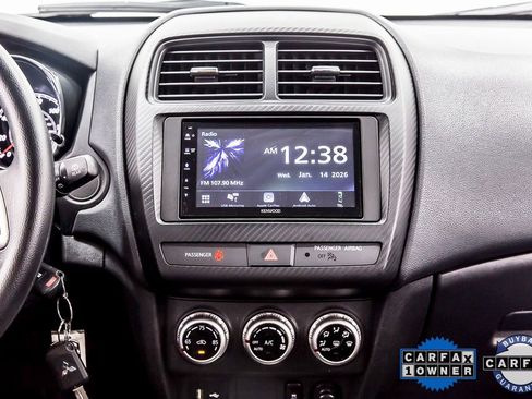 Used 2022 Mitsubishi Outlander Sport ES image 19