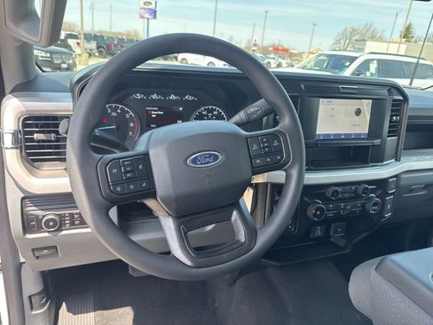 New 2025 Ford F350 XL w/ STX Appearance Package image 34