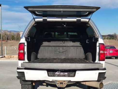 Used 2016 Chevrolet Silverado 2500 High Country w/ Duramax Plus Package image 12