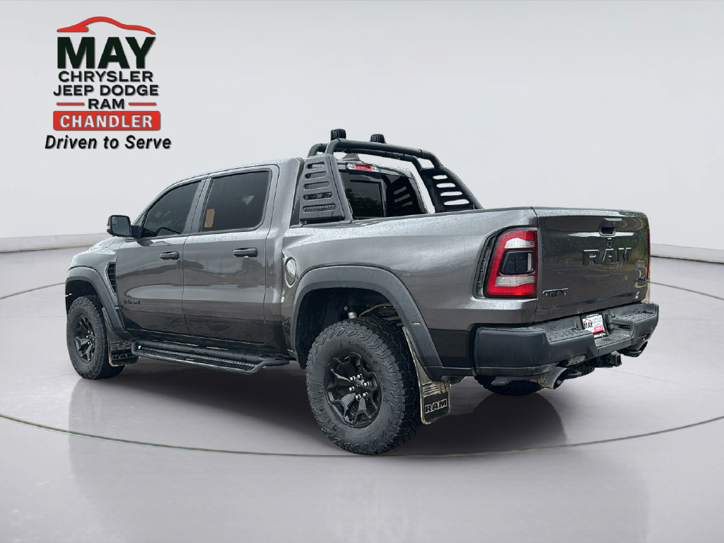 Used 2024 RAM 1500 TRX w/ TRX Level 1 Equipment Group AWD/4WD image 5