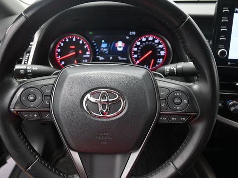 Used 2024 Toyota Camry XSE FWD image 21