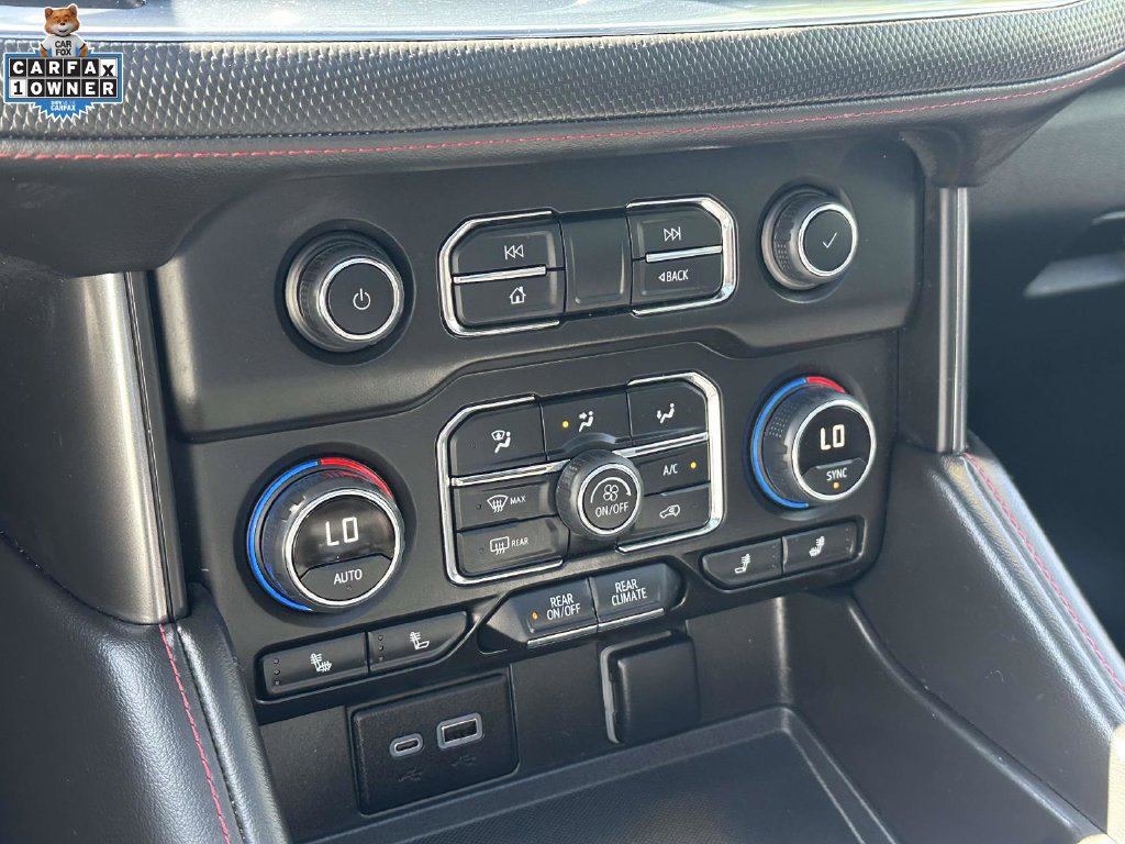Used 2024 Chevrolet Tahoe RST w/ Sport Performance Package AWD/4WD image 29