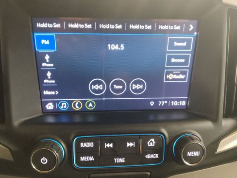 Used 2018 GMC Terrain SLT w/ Preferred Package FWD image 25