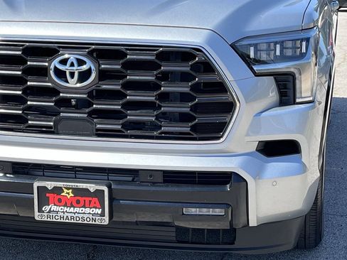 Used 2023 Toyota Sequoia Platinum RWD image 8