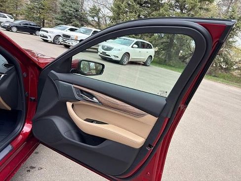 New 2026 Cadillac CT5 Premium Luxury w/ Technology Package AWD/4WD image 13
