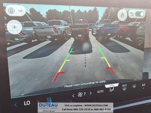 Used 2025 Ford Expedition Platinum w/ Driver's Package image 16