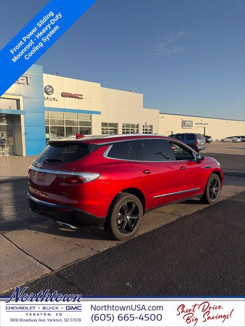 Used 2024 Buick Enclave Premium w/ Experience Buick Package AWD/4WD image 9