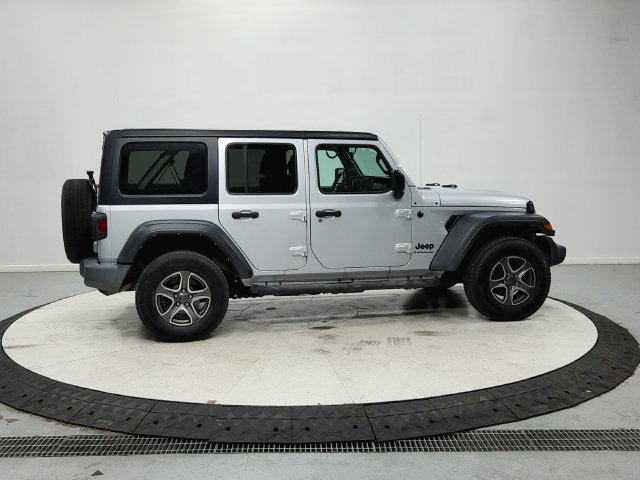 Used 2023 Jeep Wrangler Unlimited Sport AWD/4WD image 9