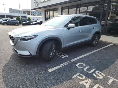 Used 2023 MAZDA CX-9 Touring AWD/4WD image 2