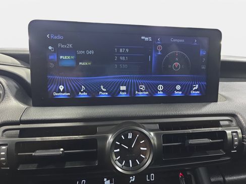 Used 2025 Lexus IS 350 F Sport w/ Navigation Package AWD/4WD image 20