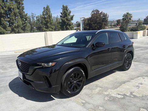 Used 2026 MAZDA CX-50 AWD 2.5 S w/ Preferred Pkg image 2
