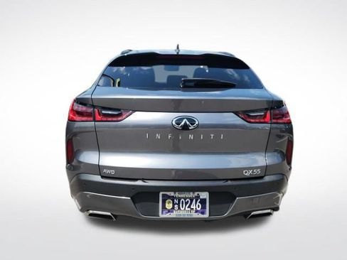Used 2023 INFINITI QX55 Luxe w/ Cargo Package AWD/4WD image 8