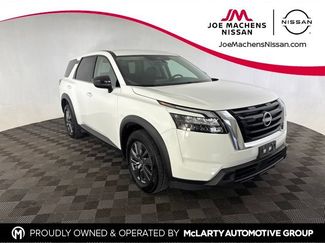 Certified 2025 Nissan Pathfinder S AWD/4WD 360° Tour