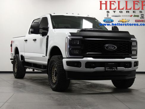 Used 2024 Ford F350 XL w/ STX Appearance Package image 1