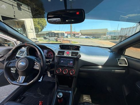 Used 2015 Subaru WRX Limited image 48