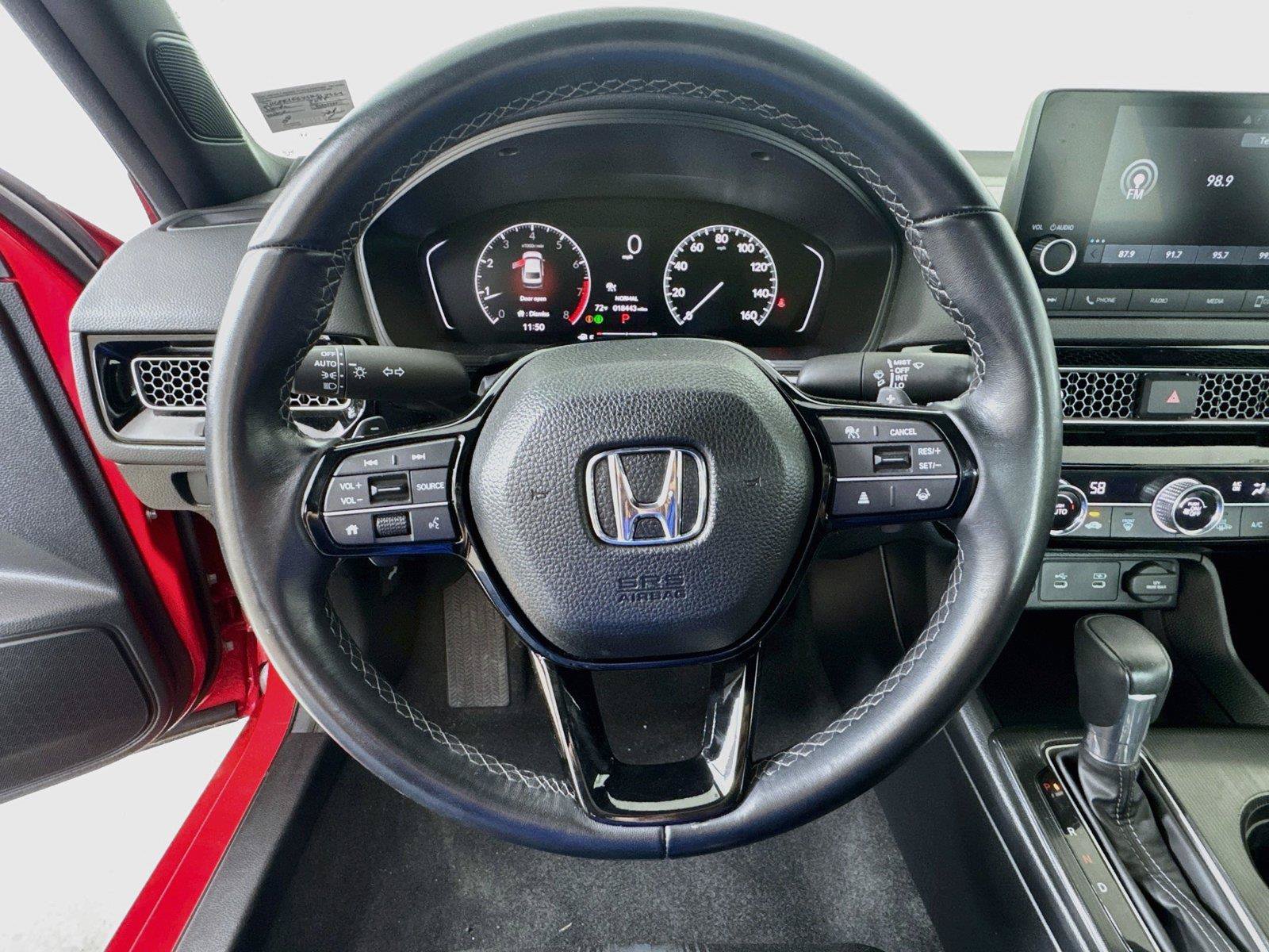 Used 2025 Honda Civic Sport image 11