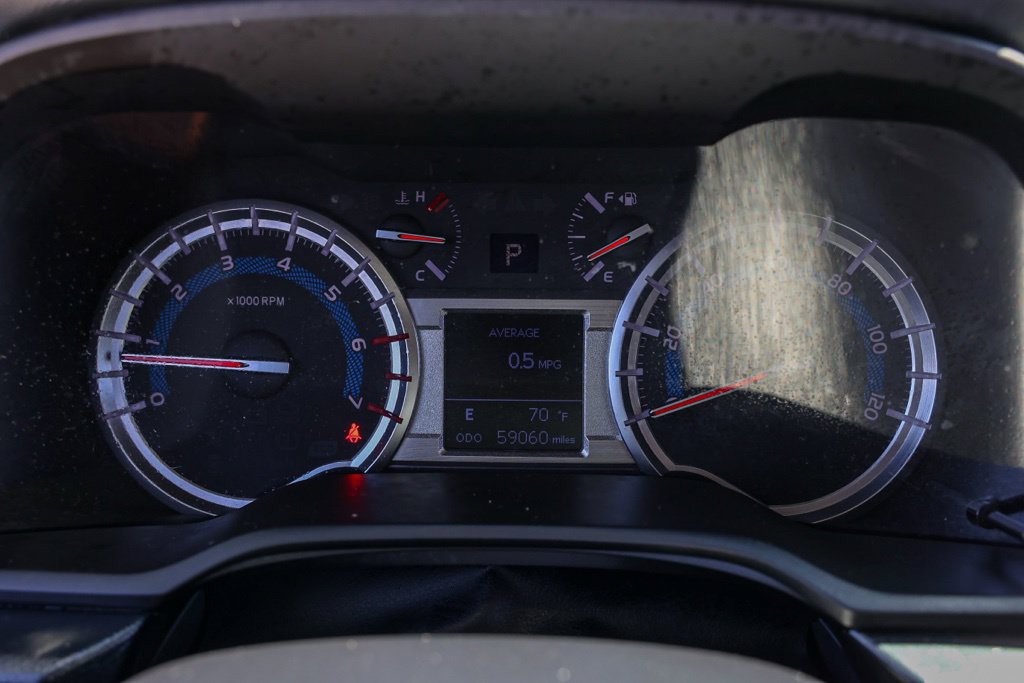 Used 2019 Toyota 4Runner Limited AWD/4WD image 28