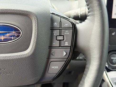 Used 2024 Subaru Solterra AWD/4WD image 21