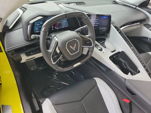 Used 2023 Chevrolet Corvette Z06 w/ Stealth Interior Trim Package RWD image 12