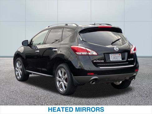 Used 2014 Nissan Murano LE w/ Platinum Edition Package image 9