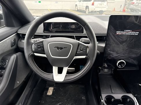 New 2025 Ford Mustang Mach-E GT AWD/4WD image 13