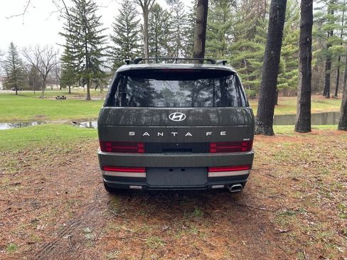 New 2026 Hyundai Santa Fe Limited AWD/4WD image 3