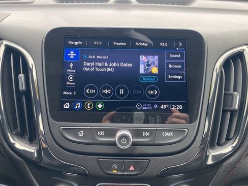 Used 2023 Chevrolet Equinox RS image 32