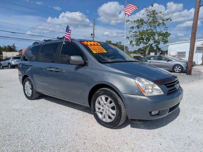 Used 2006 Kia Sedona EX w/ Luxury Pkg