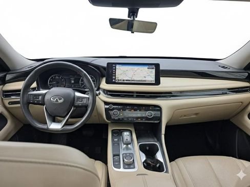 Used 2023 INFINITI QX60 Pure image 9