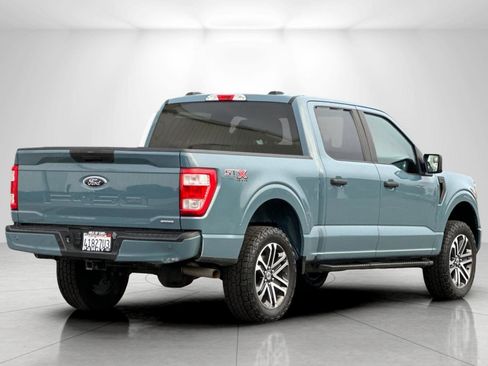 Used 2023 Ford F150 XL w/ STX Appearance Package image 3