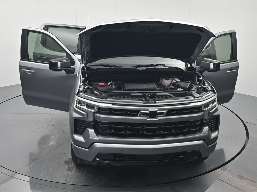 New 2026 Chevrolet Silverado 1500 RST w/ Safety Package AWD/4WD image 45
